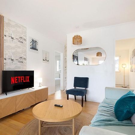 Appartement 4 Chambres Champigny-sur-Marne Buitenkant foto