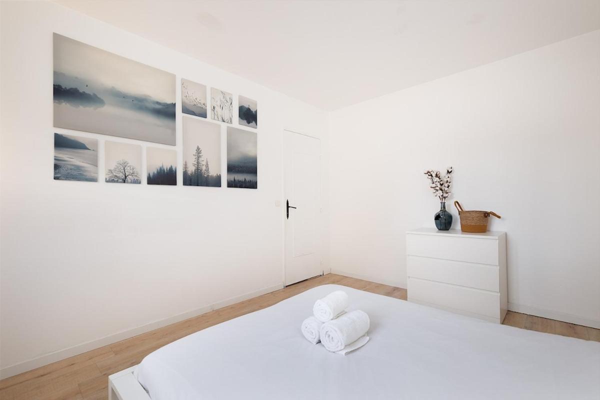 Appartement 4 Chambres Champigny-sur-Marne Buitenkant foto