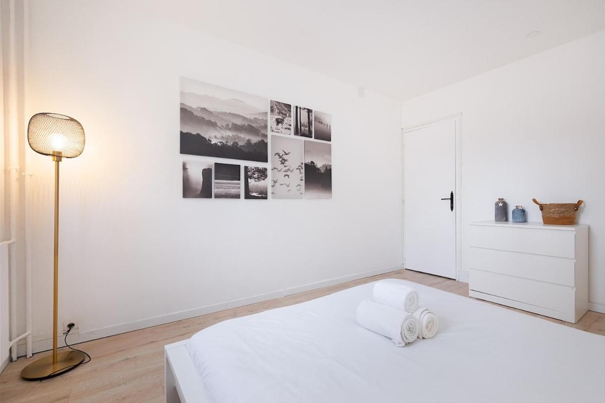 Appartement 4 Chambres Champigny-sur-Marne Buitenkant foto