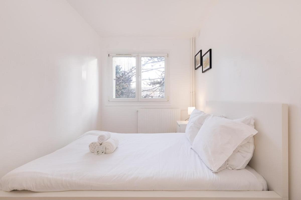 Appartement 4 Chambres Champigny-sur-Marne Buitenkant foto