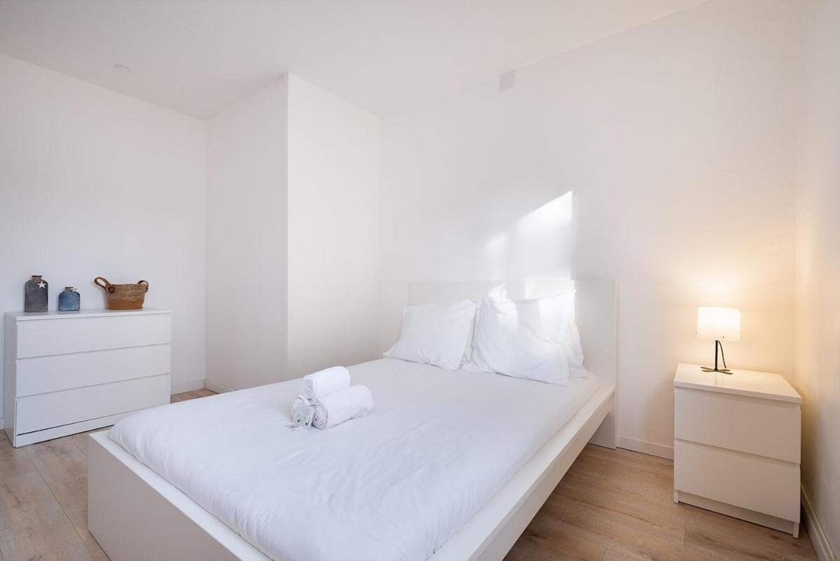 Appartement 4 Chambres Champigny-sur-Marne Buitenkant foto