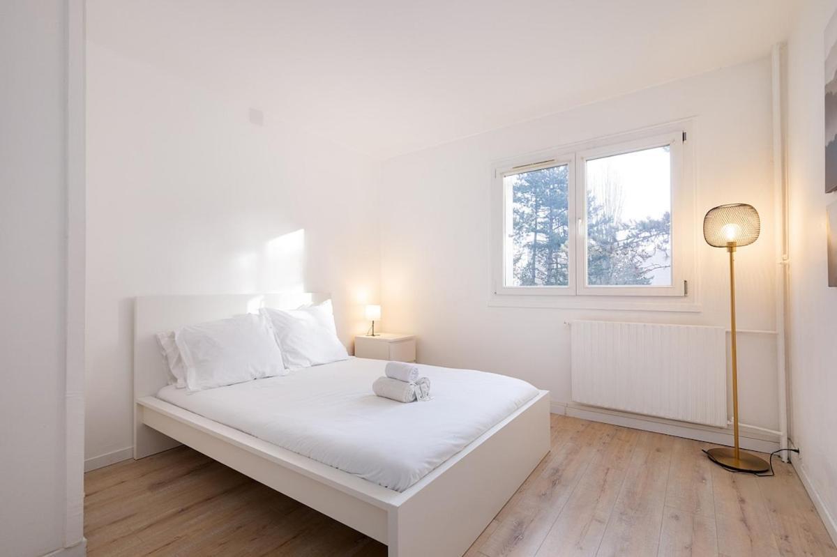 Appartement 4 Chambres Champigny-sur-Marne Buitenkant foto