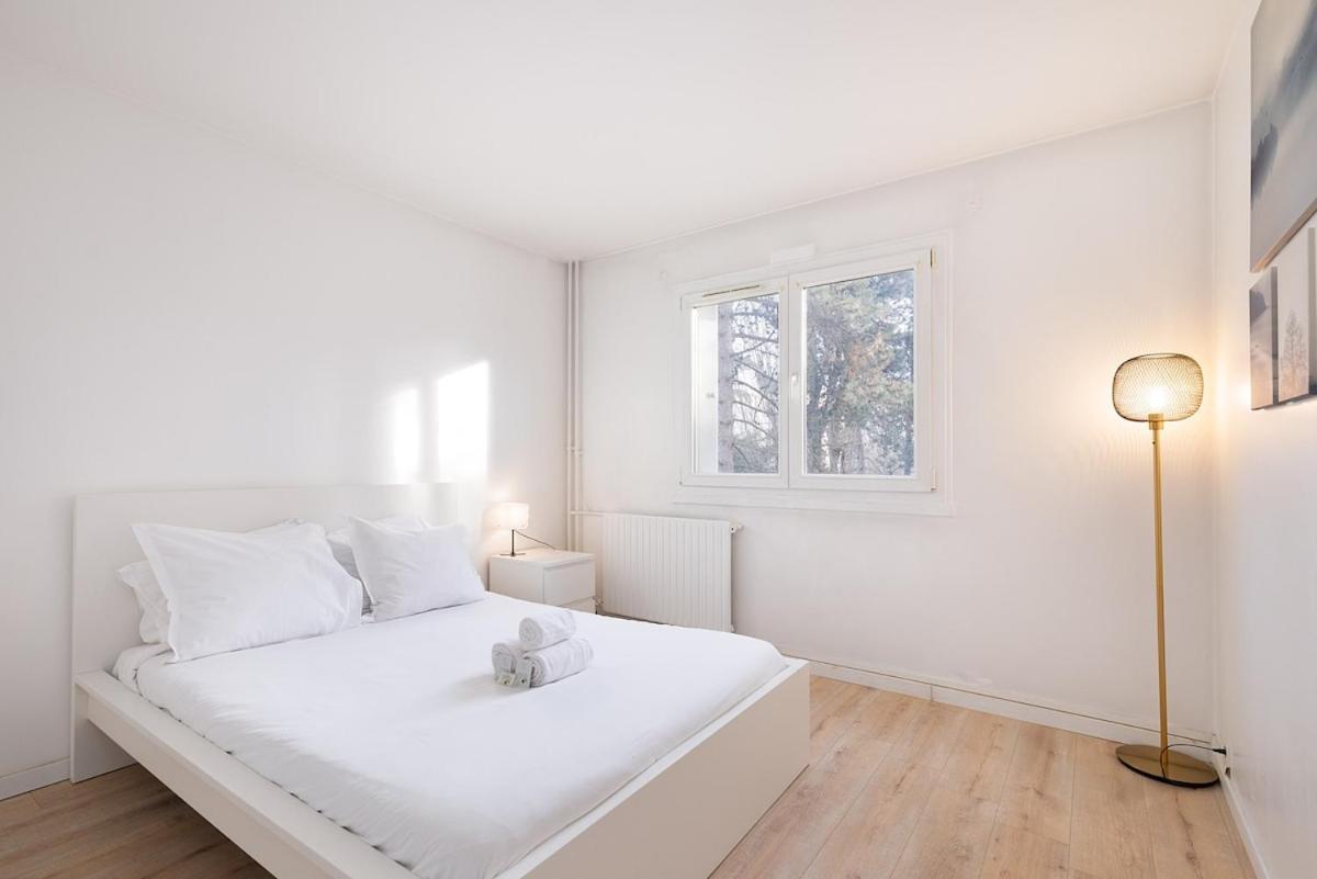 Appartement 4 Chambres Champigny-sur-Marne Buitenkant foto