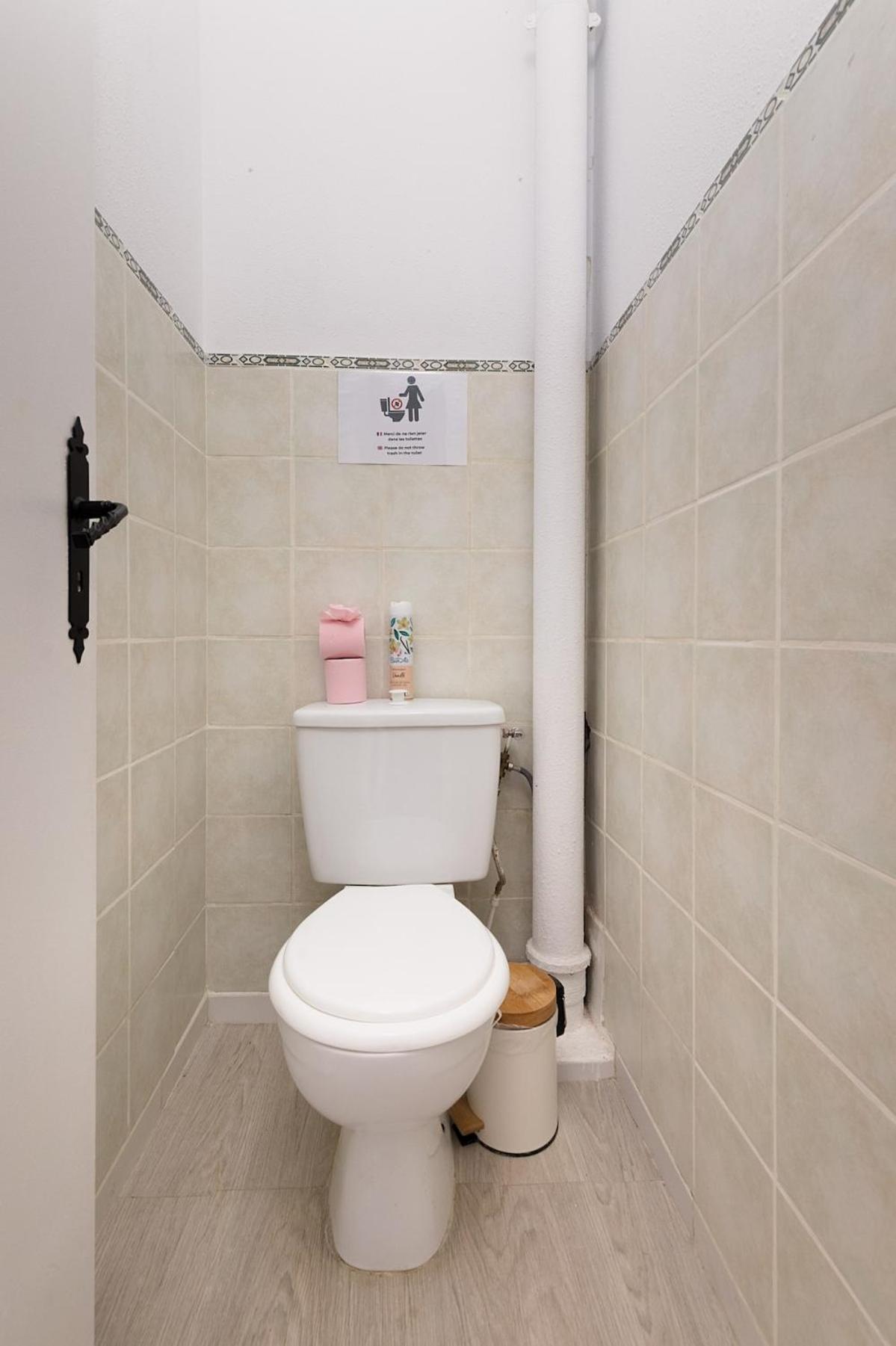 Appartement 4 Chambres Champigny-sur-Marne Buitenkant foto